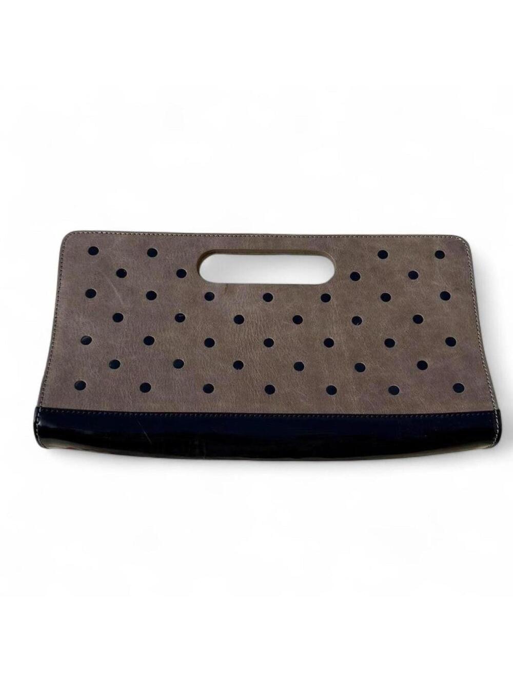 Women's Brown and Tan Bag